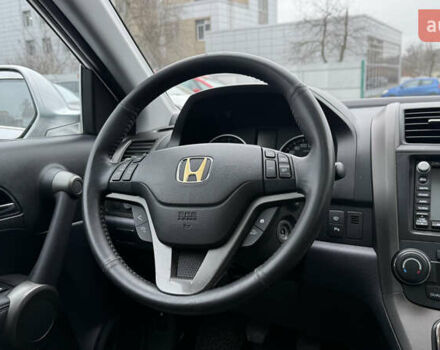 Серый Хонда СРВ, объемом двигателя 2.2 л и пробегом 204 тыс. км за 14000 $, фото 22 на Automoto.ua