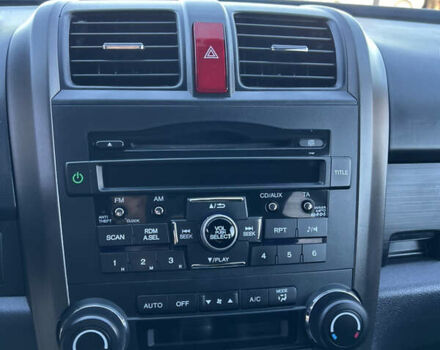 Сірий Хонда СРВ, об'ємом двигуна 2.2 л та пробігом 175 тис. км за 13999 $, фото 68 на Automoto.ua