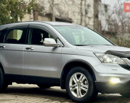 Серый Хонда СРВ, объемом двигателя 2 л и пробегом 175 тыс. км за 12299 $, фото 2 на Automoto.ua