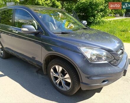 Хонда СРВ 2011 в Чернигове на Automoto.ua Серый Хонда СРВ, объемом двигателя 2 л и пробегом 199 тыс. км за 12500 $, фото 11 на Automoto.ua