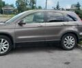 Сірий Хонда СРВ, об'ємом двигуна 2 л та пробігом 195 тис. км за 12500 $, фото 3 на Automoto.ua