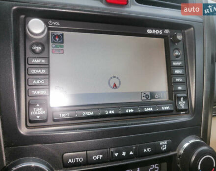 Сірий Хонда СРВ, об'ємом двигуна 2.2 л та пробігом 233 тис. км за 12750 $, фото 30 на Automoto.ua