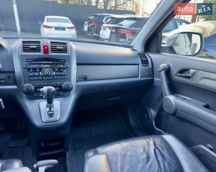 Сірий Хонда СРВ, об'ємом двигуна 2.4 л та пробігом 166 тис. км за 13900 $, фото 22 на Automoto.ua