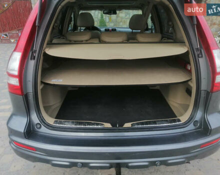 Сірий Хонда СРВ, об'ємом двигуна 2.2 л та пробігом 233 тис. км за 12750 $, фото 12 на Automoto.ua