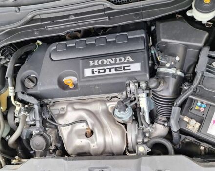 Серый Хонда СРВ, объемом двигателя 3 л и пробегом 252 тыс. км за 12800 $, фото 18 на Automoto.ua