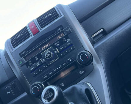 Сірий Хонда СРВ, об'ємом двигуна 2.2 л та пробігом 175 тис. км за 13999 $, фото 92 на Automoto.ua