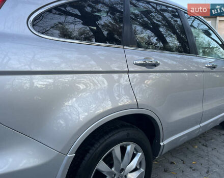 Хонда СРВ 2011 в Черновцах на Automoto.ua Серый Хонда СРВ, объемом двигателя 2.2 л и пробегом 218 тыс. км за 13990 $, фото 9 на Automoto.ua