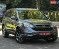 Сірий Хонда СРВ, об'ємом двигуна 2.2 л та пробігом 193 тис. км за 12850 $, фото 1 на Automoto.ua