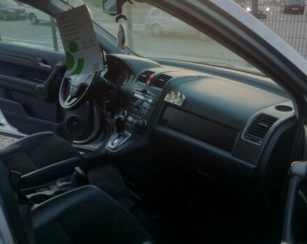 Сірий Хонда СРВ, об'ємом двигуна 2.2 л та пробігом 234 тис. км за 14200 $, фото 5 на Automoto.ua