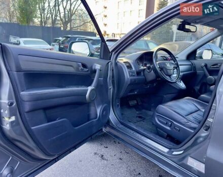 Сірий Хонда СРВ, об'ємом двигуна 2.4 л та пробігом 166 тис. км за 13900 $, фото 13 на Automoto.ua