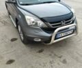 Сірий Хонда СРВ, об'ємом двигуна 2.2 л та пробігом 184 тис. км за 13500 $, фото 5 на Automoto.ua