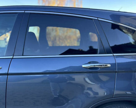 Сірий Хонда СРВ, об'ємом двигуна 2.2 л та пробігом 175 тис. км за 13999 $, фото 23 на Automoto.ua