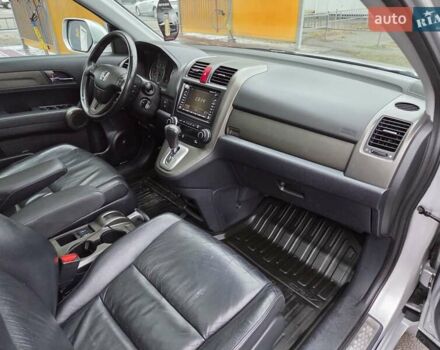 Сірий Хонда СРВ, об'ємом двигуна 2.2 л та пробігом 240 тис. км за 13700 $, фото 48 на Automoto.ua