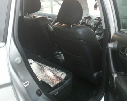 Сірий Хонда СРВ, об'ємом двигуна 2.2 л та пробігом 234 тис. км за 14200 $, фото 7 на Automoto.ua