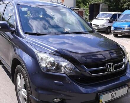 Серый Хонда СРВ, объемом двигателя 2 л и пробегом 118 тыс. км за 14200 $, фото 19 на Automoto.ua