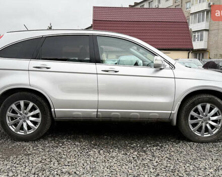 Серый Хонда СРВ, объемом двигателя 2.2 л и пробегом 204 тыс. км за 14000 $, фото 13 на Automoto.ua