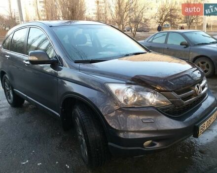 Серый Хонда СРВ, объемом двигателя 2 л и пробегом 118 тыс. км за 14200 $, фото 9 на Automoto.ua