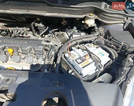 Хонда СРВ 2011 в Чернигове на Automoto.ua Серый Хонда СРВ, объемом двигателя 2 л и пробегом 199 тыс. км за 12500 $, фото 19 на Automoto.ua