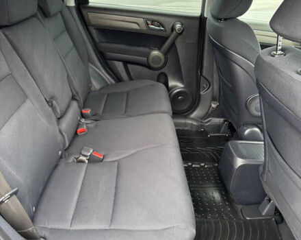 Серый Хонда СРВ, объемом двигателя 2 л и пробегом 223 тыс. км за 11950 $, фото 42 на Automoto.ua