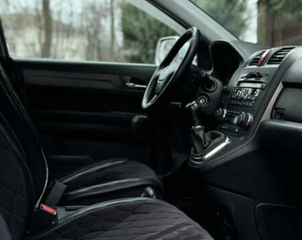 Серый Хонда СРВ, объемом двигателя 2 л и пробегом 175 тыс. км за 12299 $, фото 12 на Automoto.ua