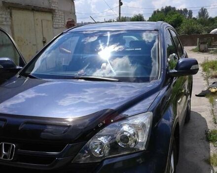 Серый Хонда СРВ, объемом двигателя 2 л и пробегом 118 тыс. км за 14200 $, фото 26 на Automoto.ua