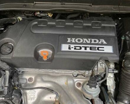 Серый Хонда СРВ, объемом двигателя 0 л и пробегом 223 тыс. км за 13400 $, фото 17 на Automoto.ua