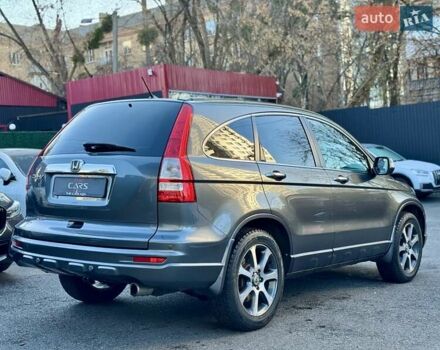 Сірий Хонда СРВ, об'ємом двигуна 2.4 л та пробігом 166 тис. км за 13900 $, фото 2 на Automoto.ua