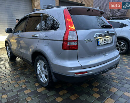 Серый Хонда СРВ, объемом двигателя 2 л и пробегом 300 тыс. км за 14500 $, фото 4 на Automoto.ua