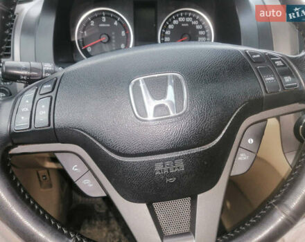 Сірий Хонда СРВ, об'ємом двигуна 2.2 л та пробігом 233 тис. км за 12750 $, фото 32 на Automoto.ua