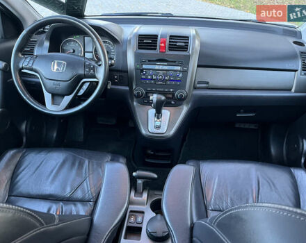 Хонда СРВ 2011 в Черновцах на Automoto.ua Серый Хонда СРВ, объемом двигателя 2.2 л и пробегом 218 тыс. км за 13990 $, фото 25 на Automoto.ua