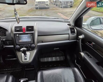 Сірий Хонда СРВ, об'ємом двигуна 2.2 л та пробігом 240 тис. км за 13700 $, фото 53 на Automoto.ua