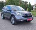 Серый Хонда СРВ, объемом двигателя 3 л и пробегом 252 тыс. км за 12800 $, фото 1 на Automoto.ua