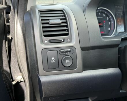 Серый Хонда СРВ, объемом двигателя 2.4 л и пробегом 236 тыс. км за 11600 $, фото 7 на Automoto.ua