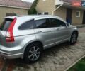 Серый Хонда СРВ, объемом двигателя 2.4 л и пробегом 145 тыс. км за 16000 $, фото 1 на Automoto.ua