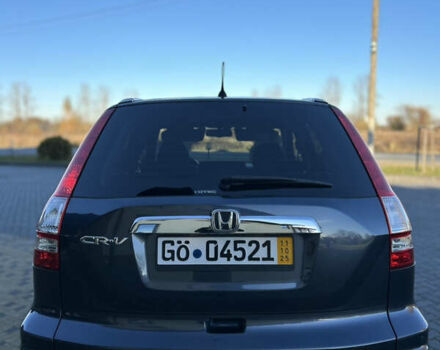 Сірий Хонда СРВ, об'ємом двигуна 2.2 л та пробігом 175 тис. км за 13999 $, фото 18 на Automoto.ua