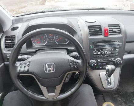 Сірий Хонда СРВ, об'ємом двигуна 2.2 л та пробігом 327 тис. км за 12500 $, фото 3 на Automoto.ua