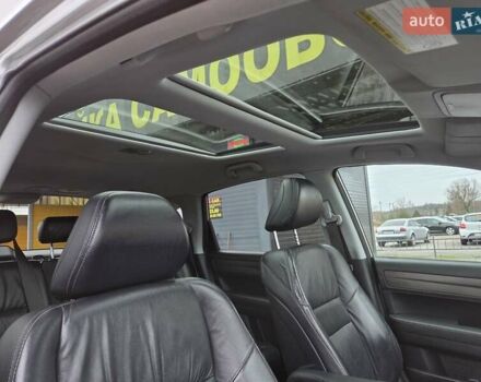 Сірий Хонда СРВ, об'ємом двигуна 2.2 л та пробігом 240 тис. км за 13700 $, фото 50 на Automoto.ua