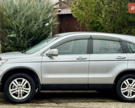 Серый Хонда СРВ, объемом двигателя 2 л и пробегом 175 тыс. км за 12299 $, фото 5 на Automoto.ua