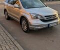 Сірий Хонда СРВ, об'ємом двигуна 2.2 л та пробігом 191 тис. км за 13600 $, фото 1 на Automoto.ua