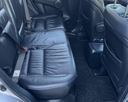 Хонда СРВ 2011 в Черновцах на Automoto.ua Серый Хонда СРВ, объемом двигателя 2.2 л и пробегом 218 тыс. км за 14250 $, фото 18 на Automoto.ua