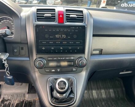 Хонда СРВ 2011 в Львове на Automoto.ua Серый Хонда СРВ, объемом двигателя 2 л и пробегом 164 тыс. км за 13590 $, фото 25 на Automoto.ua