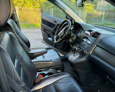 Сірий Хонда СРВ, об'ємом двигуна 2.35 л та пробігом 307 тис. км за 12000 $, фото 12 на Automoto.ua