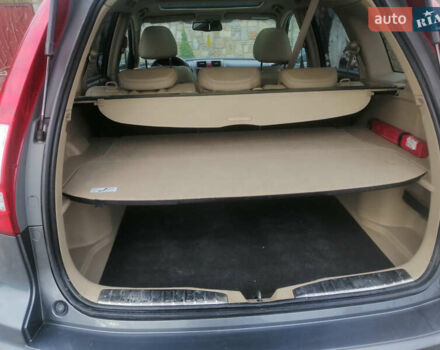 Сірий Хонда СРВ, об'ємом двигуна 2.2 л та пробігом 233 тис. км за 12750 $, фото 14 на Automoto.ua