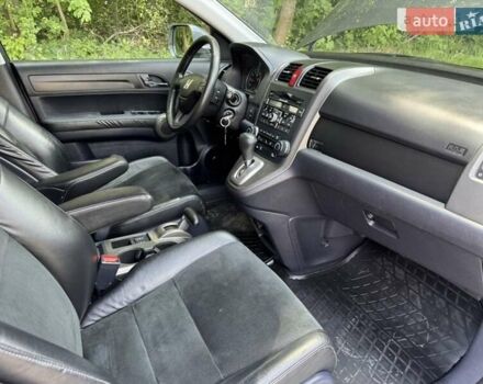 Хонда СРВ 2011 в Львове на Automoto.ua Серый Хонда СРВ, объемом двигателя 2.35 л и пробегом 216 тыс. км за 13500 $, фото 12 на Automoto.ua