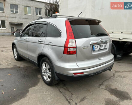 Серый Хонда СРВ, объемом двигателя 2 л и пробегом 300 тыс. км за 14500 $, фото 30 на Automoto.ua