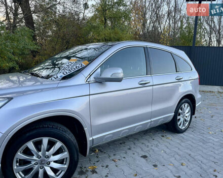 Хонда СРВ 2011 в Черновцах на Automoto.ua Серый Хонда СРВ, объемом двигателя 2.2 л и пробегом 218 тыс. км за 13990 $, фото 3 на Automoto.ua