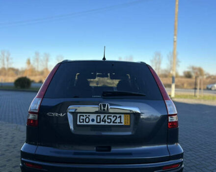 Сірий Хонда СРВ, об'ємом двигуна 2.2 л та пробігом 175 тис. км за 13999 $, фото 20 на Automoto.ua