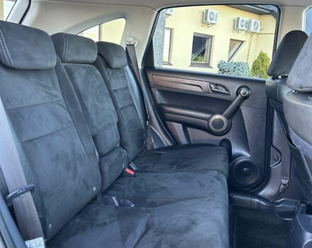 Сірий Хонда СРВ, об'ємом двигуна 2.2 л та пробігом 175 тис. км за 13999 $, фото 46 на Automoto.ua