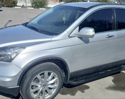 Хонда СРВ 2011 в Ахтырке на Automoto.ua Серый Хонда СРВ, объемом двигателя 2.2 л и пробегом 350 тыс. км за 13200 $, фото 1 на Automoto.ua