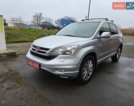 Сірий Хонда СРВ, об'ємом двигуна 2.2 л та пробігом 240 тис. км за 13700 $, фото 20 на Automoto.ua